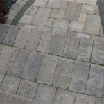 These are stairs I installed in 2009