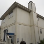Exterior repaint