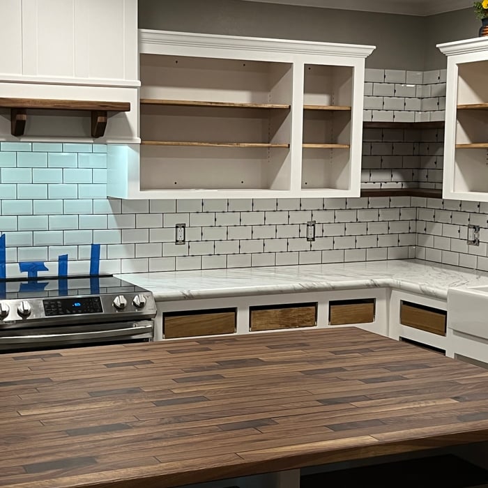Kitchen Remodel