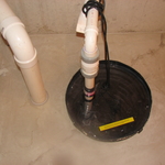 Radon System Photo