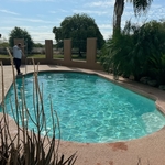 Queen Creek 2024 Green pool AFTER