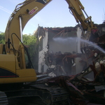 Apartment Bldg Demo