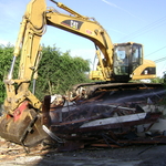 Residential demo