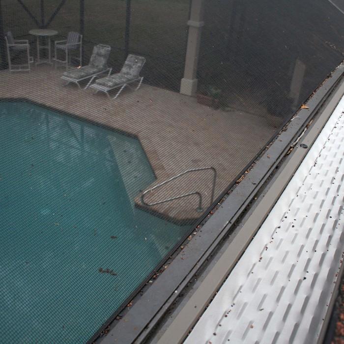 Protected Gutter