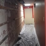 After cleanup