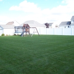 LAWN FERTILIZATION