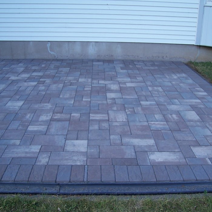 PATIO INSTALL