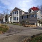 Same Address New House