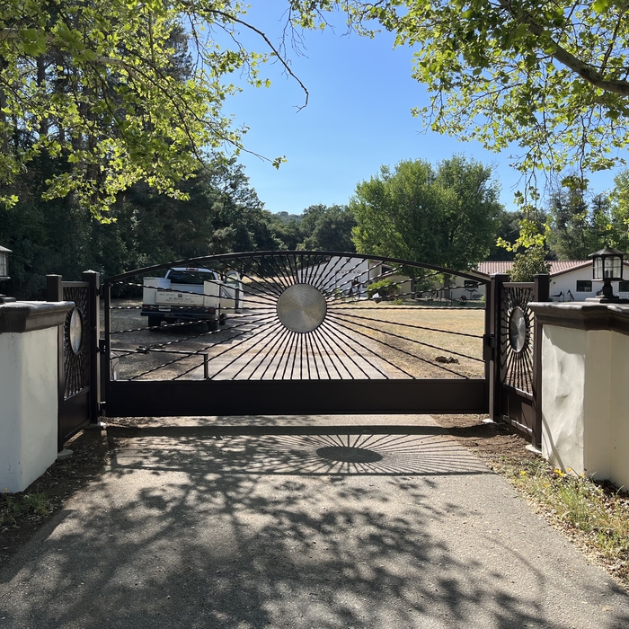 Driveway Gates