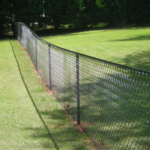 Metal Fence