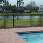 Pool Fence