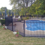 Pool Fence