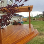 Decks, Patios & Pergolas