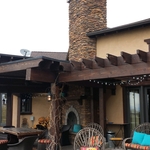 Decks, Patios & Pergolas