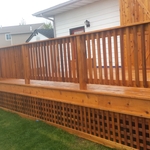 Decks, Patios & Pergolas