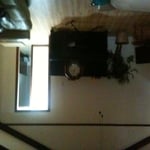 texture room that had paneling on walls