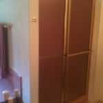 Bathroom Before