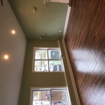 Garage transformation