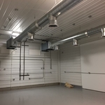 Commercial Install