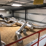 Commercial Install