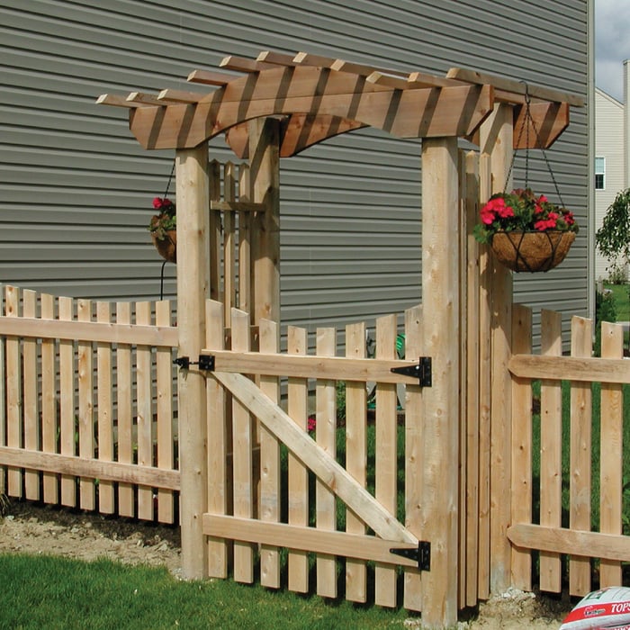 Crescent standard Arbor