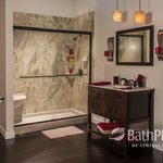 Walk In Shower / Tub to Shower Conversion