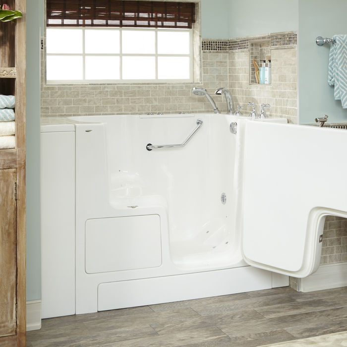 Outswing Walk-In Tub