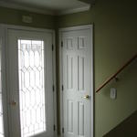 Home entry