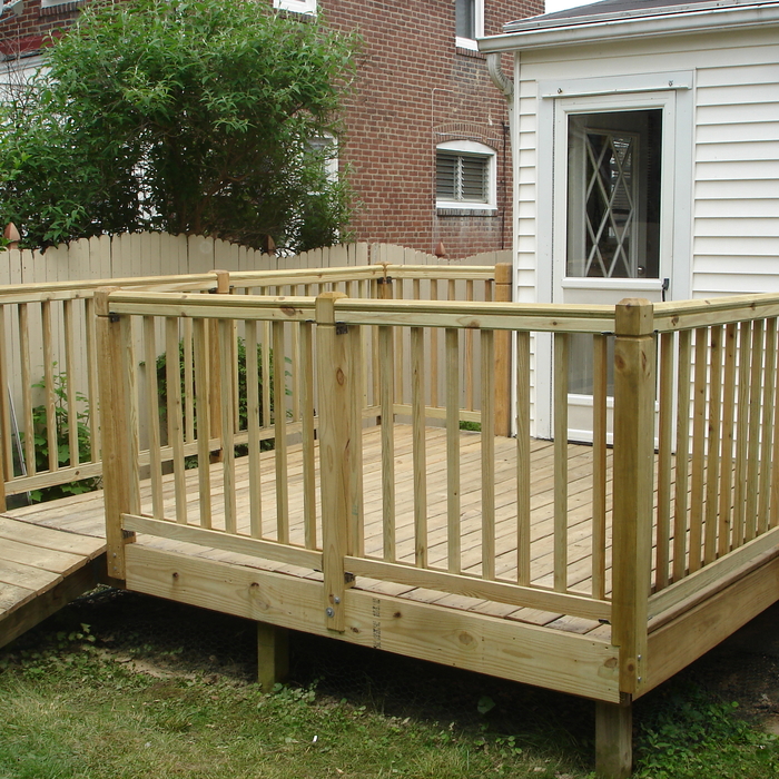 Deck