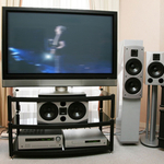 front end of 9.1 surround