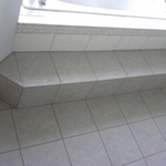 tub surround