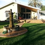 outside patio