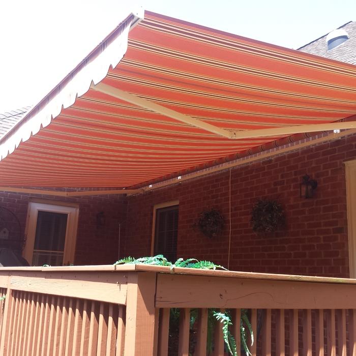 Retractable Awning