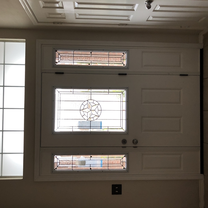 Door replacement