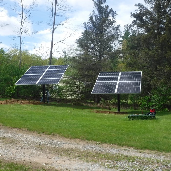 4.8 kW Pole Mount