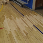 Repair School Gym Floors