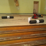 Repair School Gym Floors