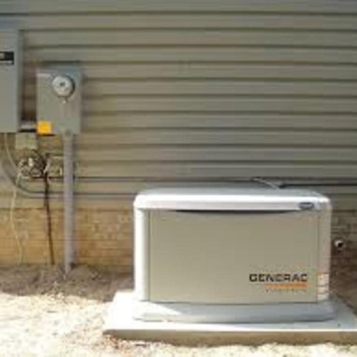 Generator Install