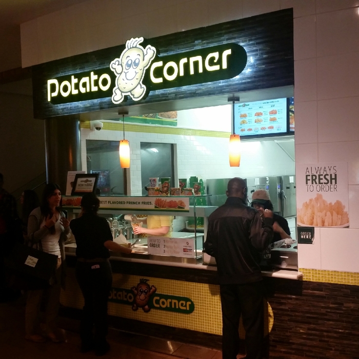 Potato Corner