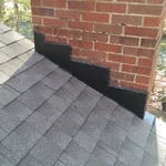Completed roof replacement