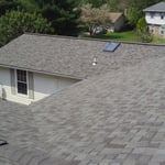 Complete replacement finished