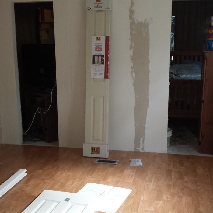 Installing wood floors