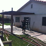 'Tracy job' before