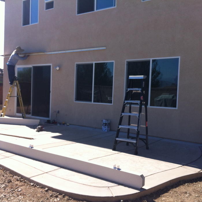 'Payne job' before