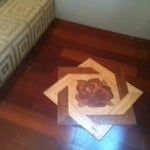 decorative medalian insert