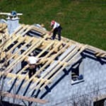 Installing a new roof