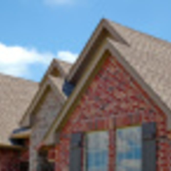 New roof. Finished product