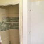 Garden Tub 2 Shower & Shower 2 Closet