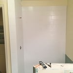 Garden Tub 2 Shower & Shower 2 Closet