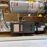 Furnace/ac replacement